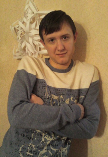 Моя фотография - Сергей, 34 из Старый Оскол (@sergey619482)