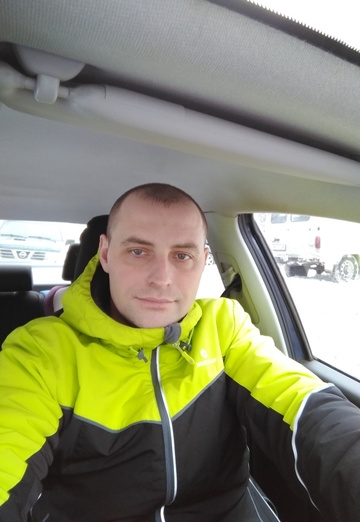Моя фотография - Евгений, 40 из Курск (@evgeniy284486)