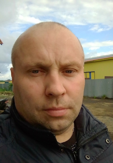 My photo - Yurij, 47 from Pavlovsky Posad (@yurij239)