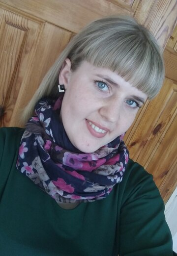 Моя фотография - Ольга, 33 из Минск (@olga287416)