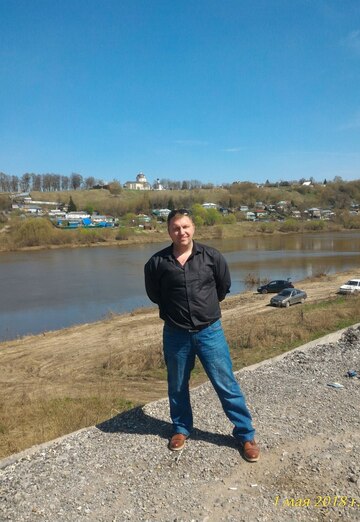 Моя фотография - Алексей, 45 из Алексин (@aleksey462405)