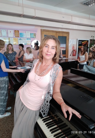 My photo - Svetlana, 52 from Yuzhnoukrainsk (@svetlana196596)