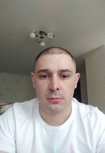 My photo - Maksim, 38 from Vladimir (@maksim243296)