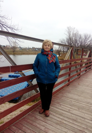 My photo - tatyana, 66 from Novokuybyshevsk (@tatyana302920)