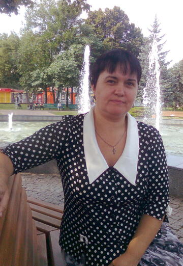 My photo - Tanya, 49 from Chernihiv (@tanya45171)