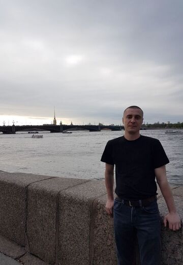 My photo - Aleksey, 36 from Sertolovo (@aleksey258720)