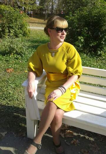 My photo - irina, 40 from Lukoyanov (@irina178826)
