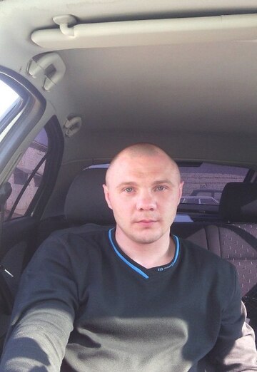 Моя фотография - Григорий, 42 из Пенза (@grigoriy17138)