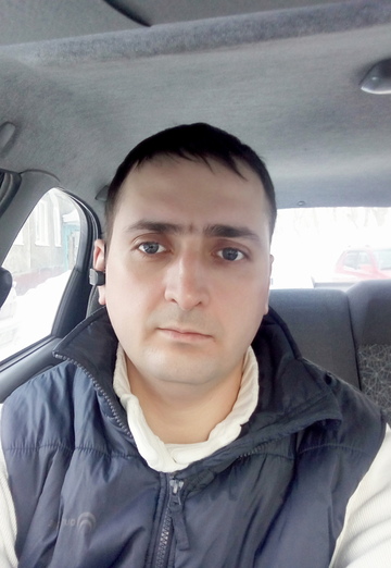 My photo - Alexandr, 41 from Komsomolsk-on-Amur (@alexandr9901)