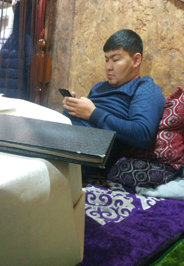 My photo - Almat, 34 from Aktobe (@almat826)