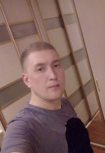 Моя фотография - Fedor, 33 из Иркутск (@fedor16453)