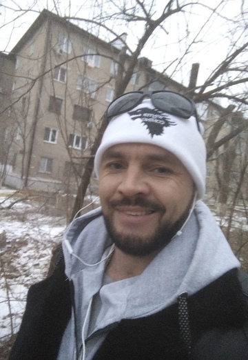 Моя фотография - Андрей, 41 из Екатеринбург (@andrey592788)