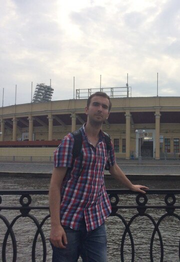 My photo - Nikita, 29 from Zelenograd (@nikita53803)