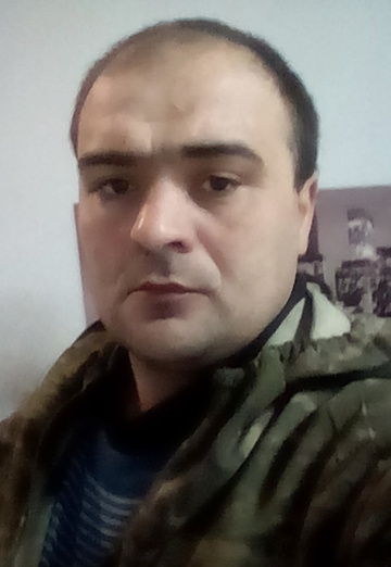 Моя фотография - Сергей, 39 из Новосибирск (@sergey769423)