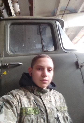 My photo - Іvan, 25 from Mariupol (@van4146)