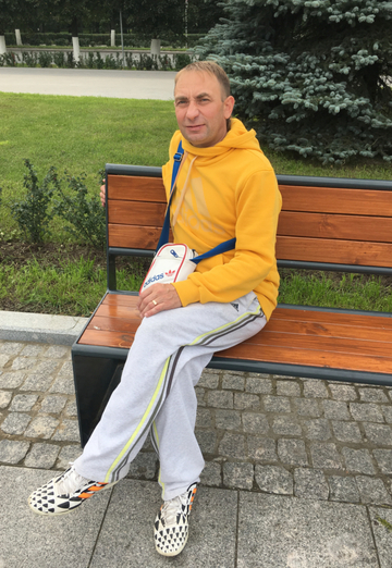 Моя фотография - Виталий, 51 из Санкт-Петербург (@vitaliy132659)