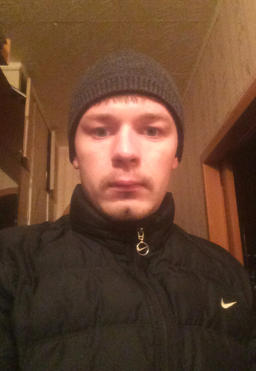 Моя фотография - Алексей, 30 из Чебаркуль (@aleksey452339)
