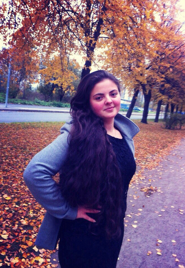 My photo - Olga, 28 from Saint Petersburg (@olga93453)