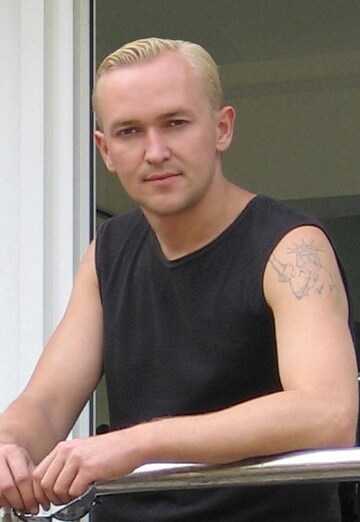My photo - Vasiliy, 44 from Dniprorudne (@vasiliy4473)