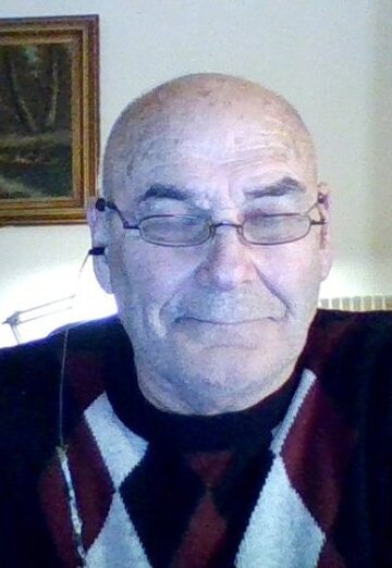 My photo - George, 76 from Athens (@george2917)