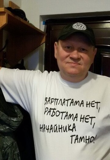 Моя фотография - Сергей, 56 из Сочи (@sergey653388)
