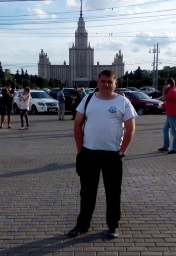 Моя фотография - Игорь, 41 из Белорецк (@igor69745)