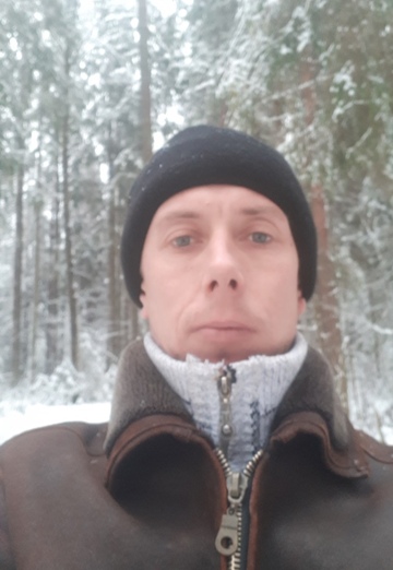 Моя фотография - Сергей, 42 из Волга (@sergey948253)