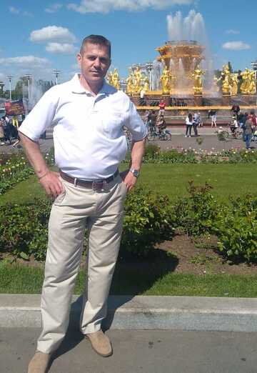 Моя фотография - Алексей, 45 из Москва (@aleksey562917)