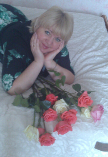 Моя фотография - Елена Чернова-Тричева, 52 из Полысаево (@elenachernovatrichevastefashin)