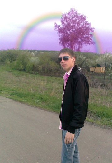 Моя фотография - Сергей, 32 из Губкин (@sergey108925)