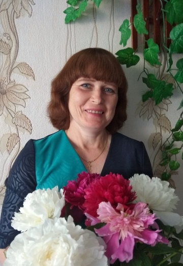 My photo - Elena, 55 from Kirov (@elena458112)