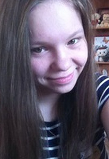 Моя фотография - Полина, 26 из Оренбург (@polina16554)