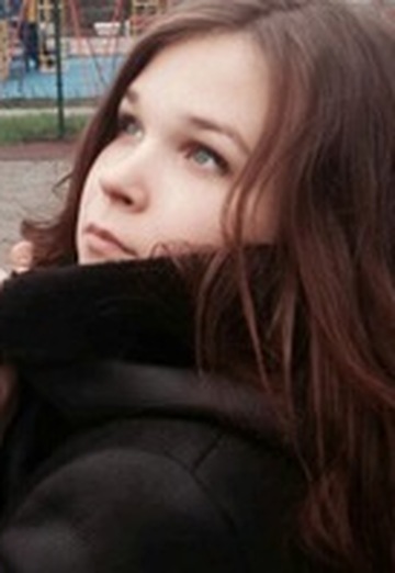 Моя фотография - Варвара, 28 из Санкт-Петербург (@varvara3812)