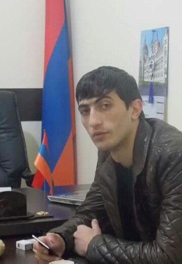 My photo - Edo, 33 from Yerevan (@edo1145)