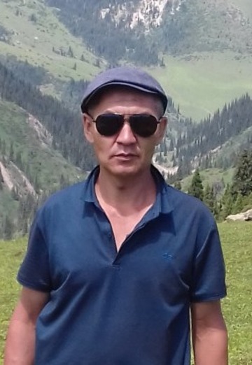 Моя фотография - Нурмат, 48 из Бишкек (@nurmat79)