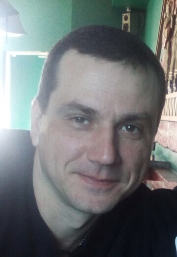 My photo - Sergey, 44 from Alchevsk (@sergey904697)
