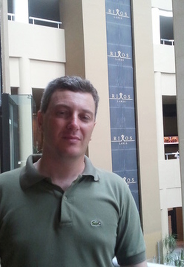 My photo - Vladimir, 48 from Donetsk (@vladimir368050)