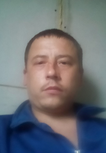 My photo - Ivan, 36 from Tyumen (@ivan234967)