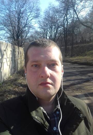 Моя фотографія - Максим, 36 з Київ (@maksim208436)