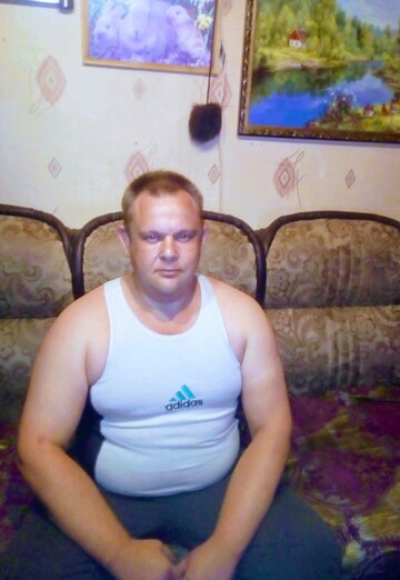 Моя фотография - Дмитрий, 41 из Пенза (@dmitriy343610)