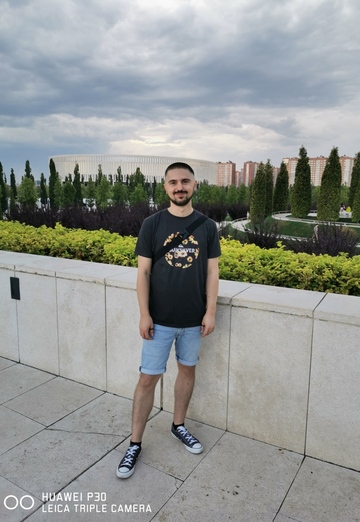 My photo - Dmitriy, 36 from Krasnodar (@hellderg)