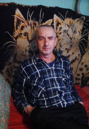 My photo - Andrey, 60 from Komsomolsk (@andrey387366)