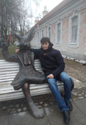 Моя фотография - Евгений, 39 из Ковров (@evgeniy256919)