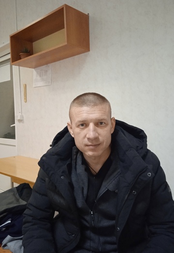 My photo - Mihail, 43 from Penza (@mihail214621)