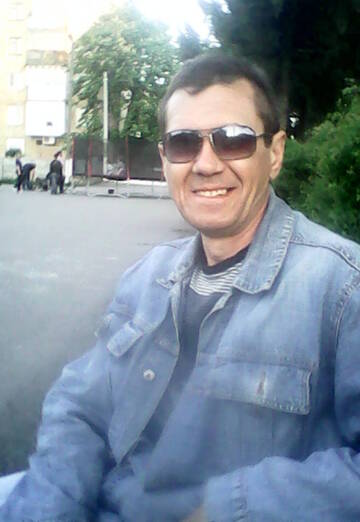 My photo - vitaliy, 55 from Belaya Tserkov (@vitaliy37784)