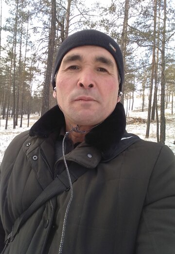 Моя фотография - Азам, 53 из Улан-Удэ (@azam1049)
