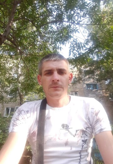 Моя фотография - Дима, 39 из Волгоград (@dima209289)