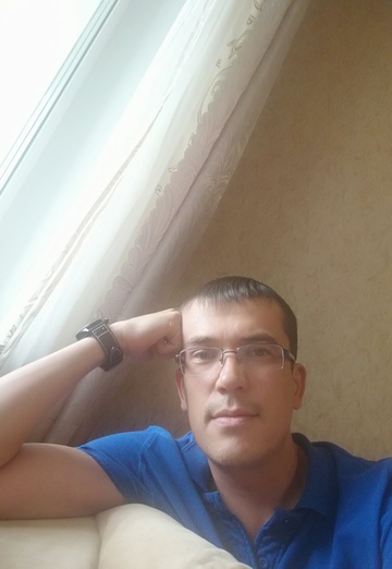 My photo - Aleksandr, 41 from Moscow (@alex1868)