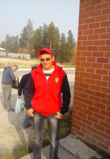 My photo - aleksey, 45 from Novokuybyshevsk (@aleksey313568)