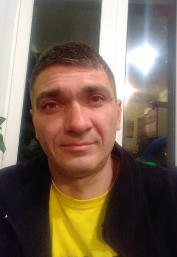 Моя фотография - Виталий, 45 из Кропивницкий (@vitaliy139041)